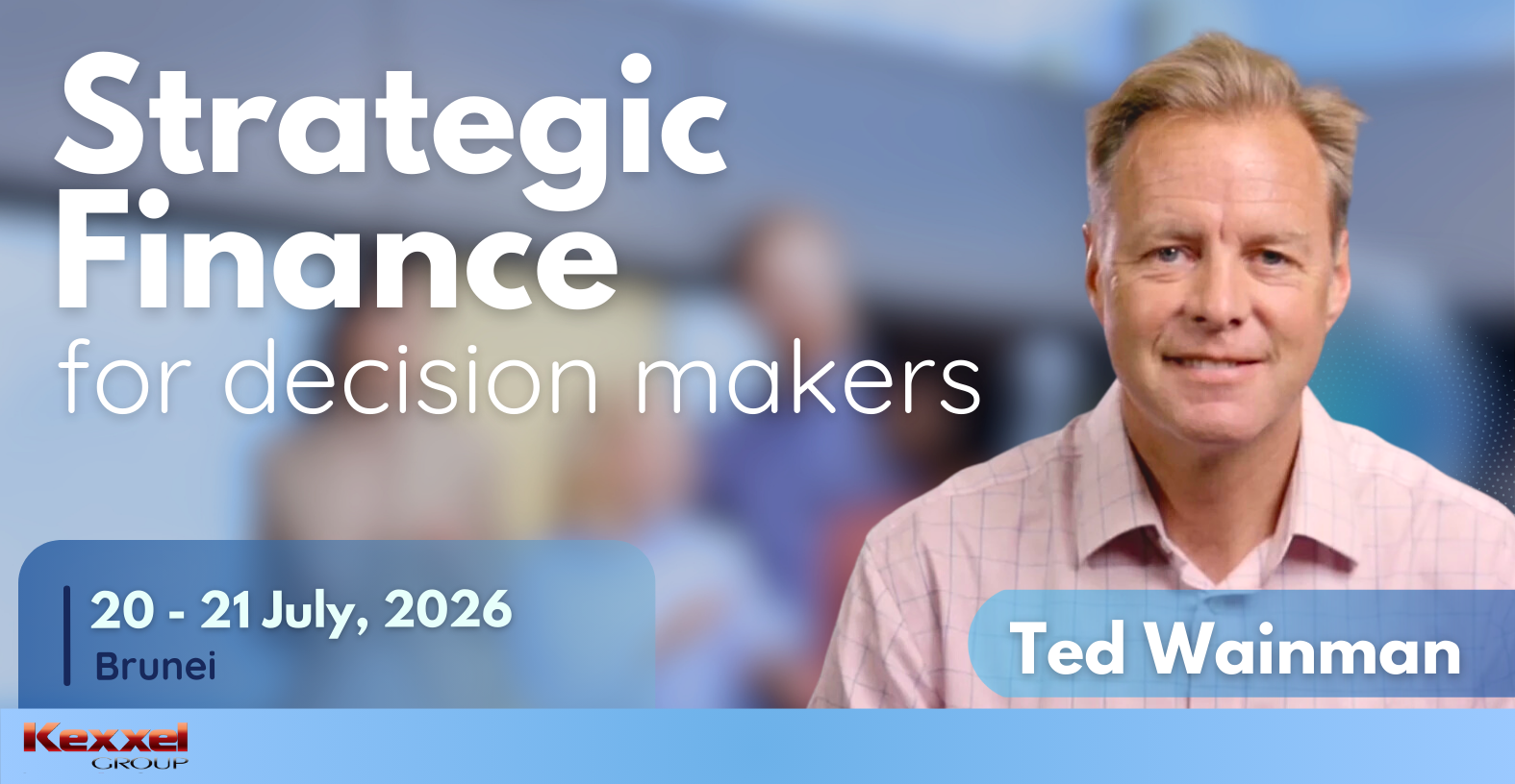 Strategic Finance for Decision Makers