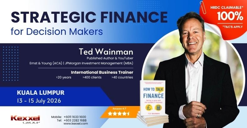 Strategic Finance for Decision Makers