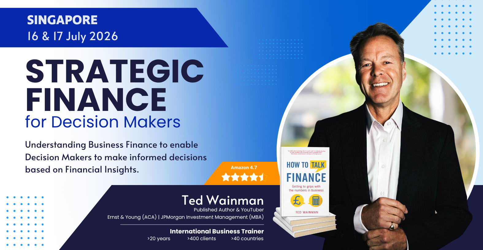 Strategic Finance for Decision Makers