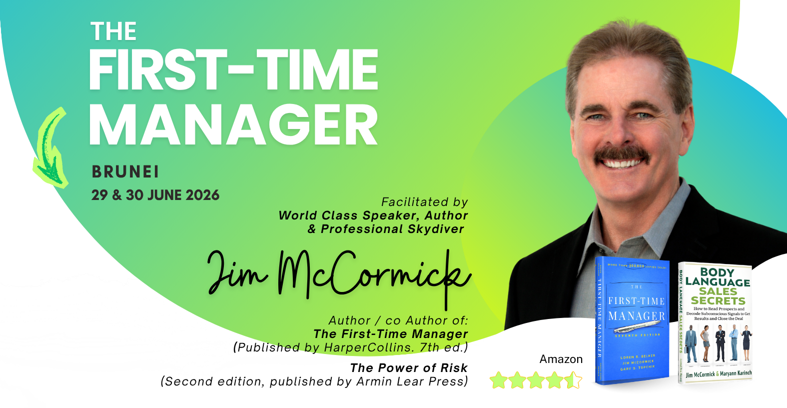 The First-Time Manager