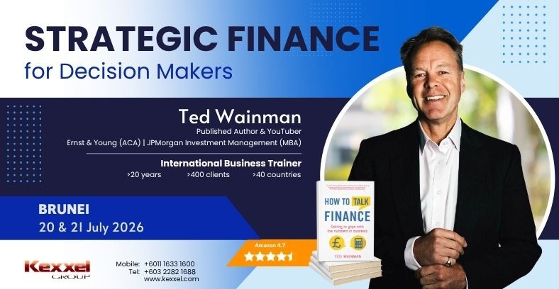 Strategic Finance for Decision Makers