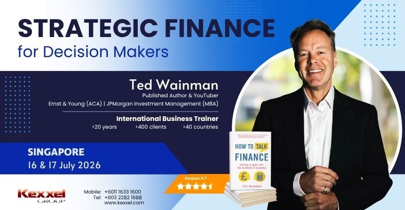 Strategic Finance for Decision Makers