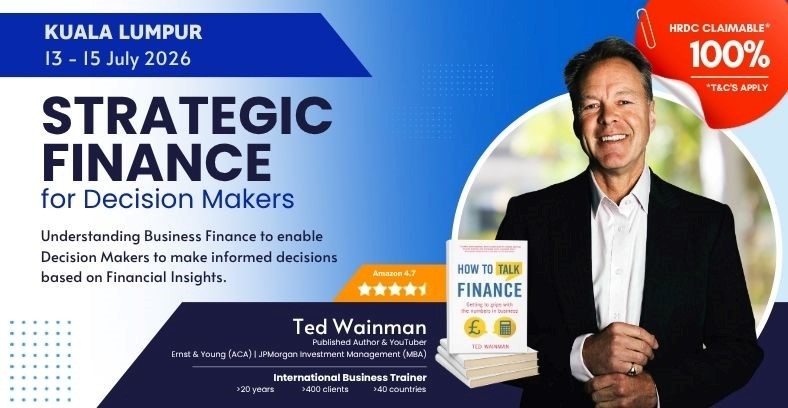 Strategic Finance for Decision Makers