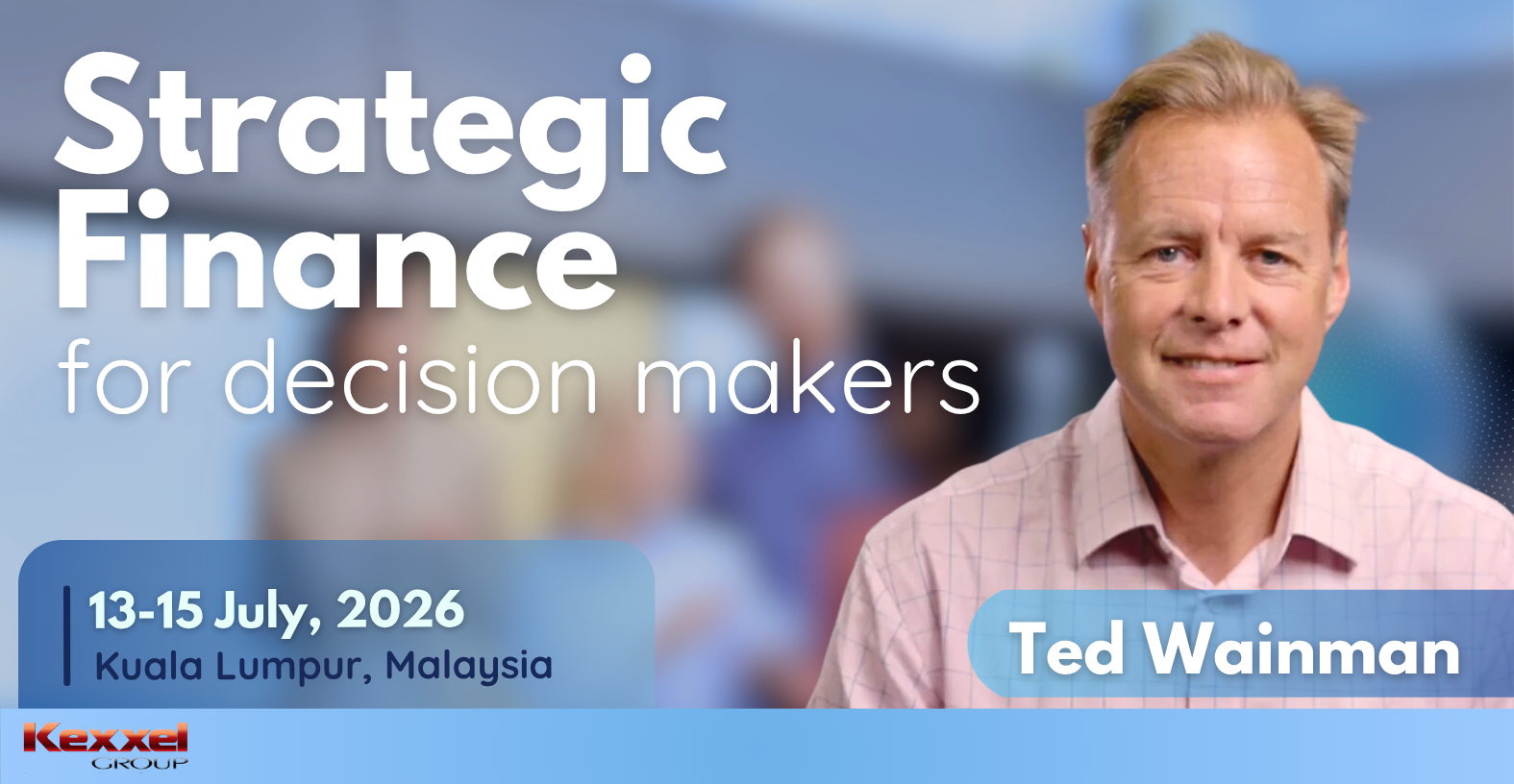 Strategic Finance for Decision Makers