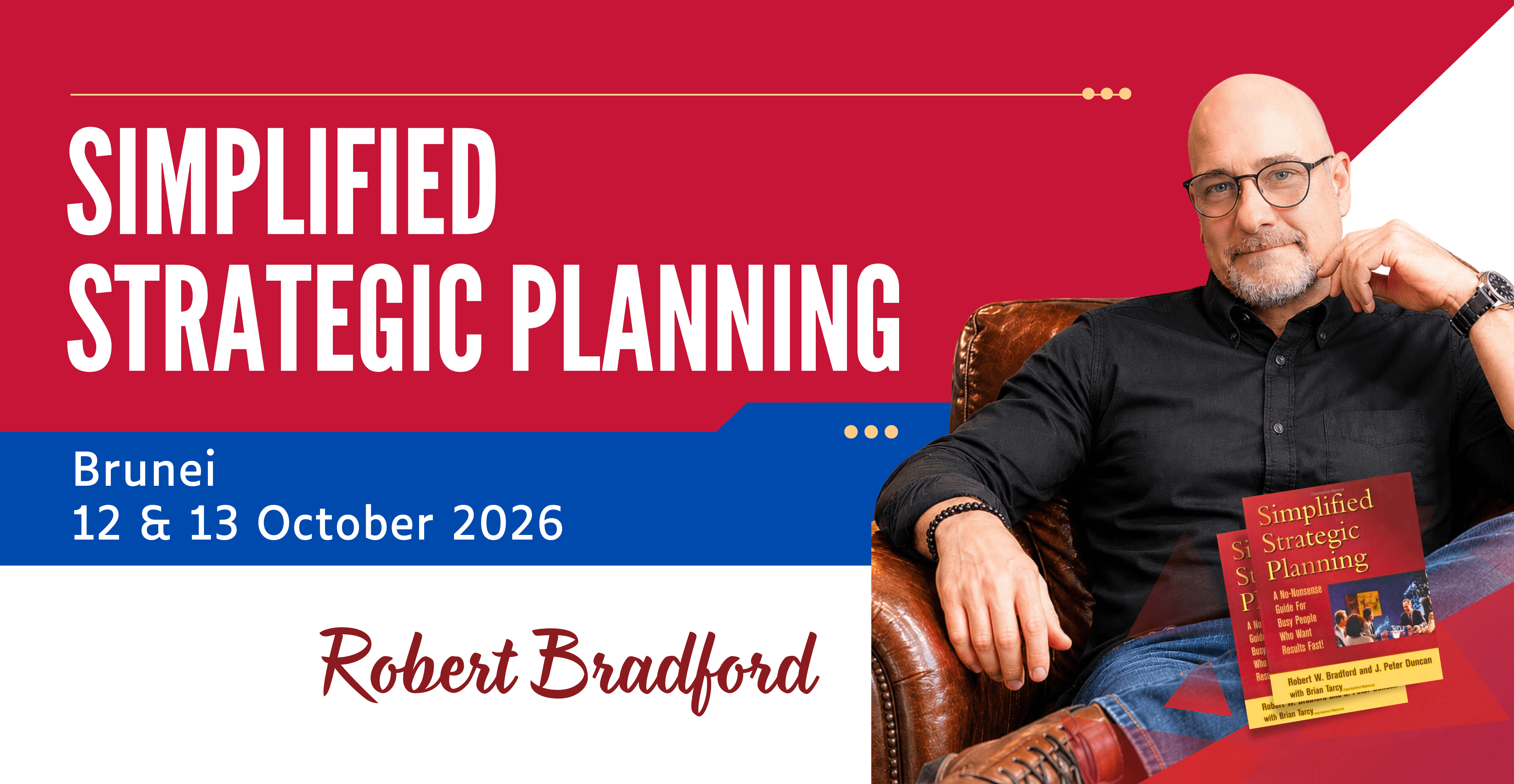 Simplified Strategic Planning