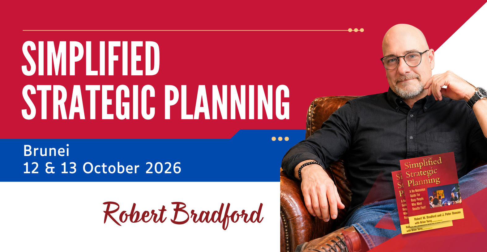 Simplified Strategic Planning