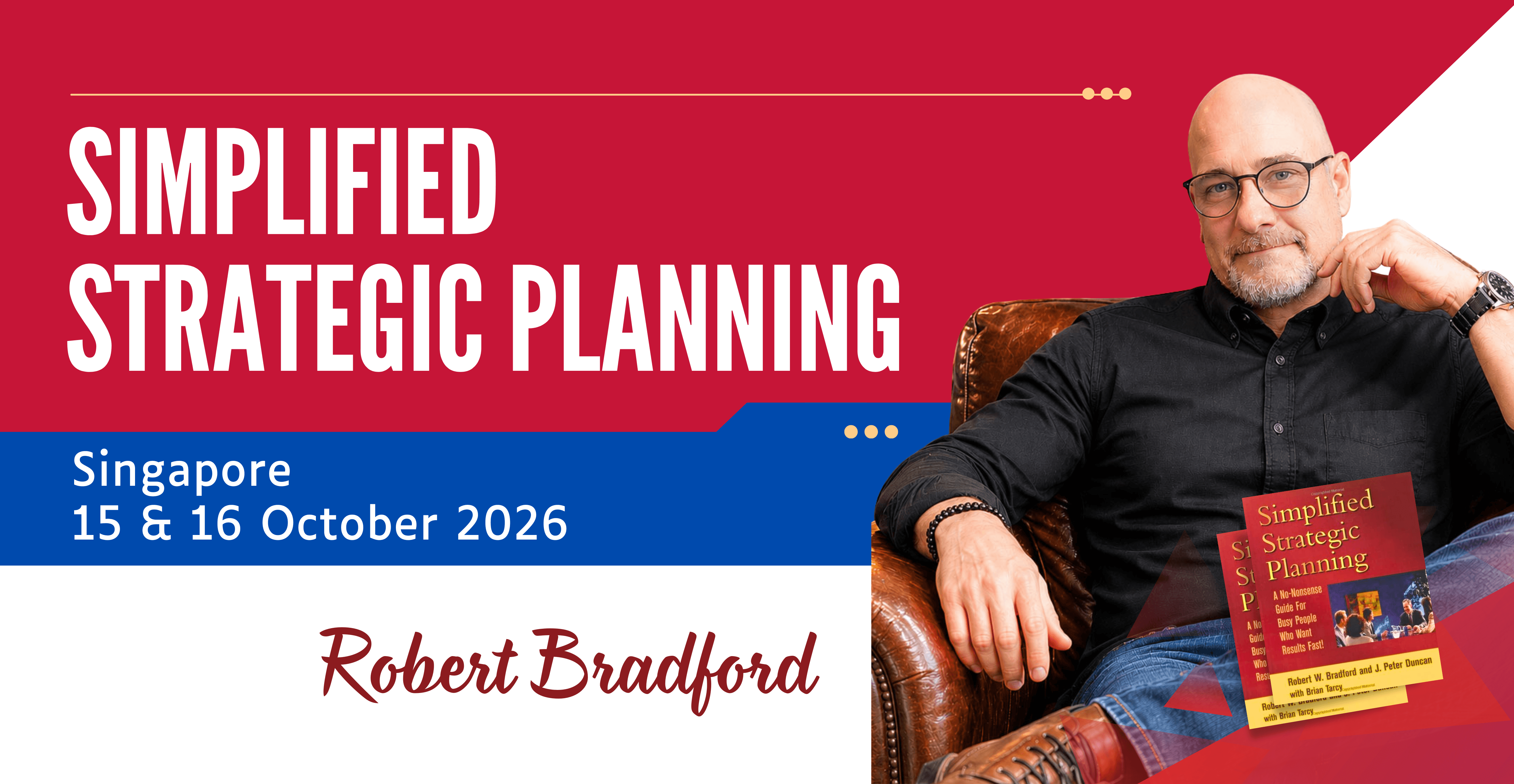 Simplified Strategic Planning