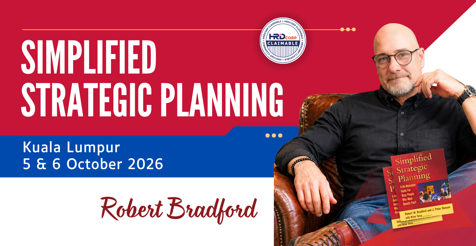 Simplified Strategic Planning