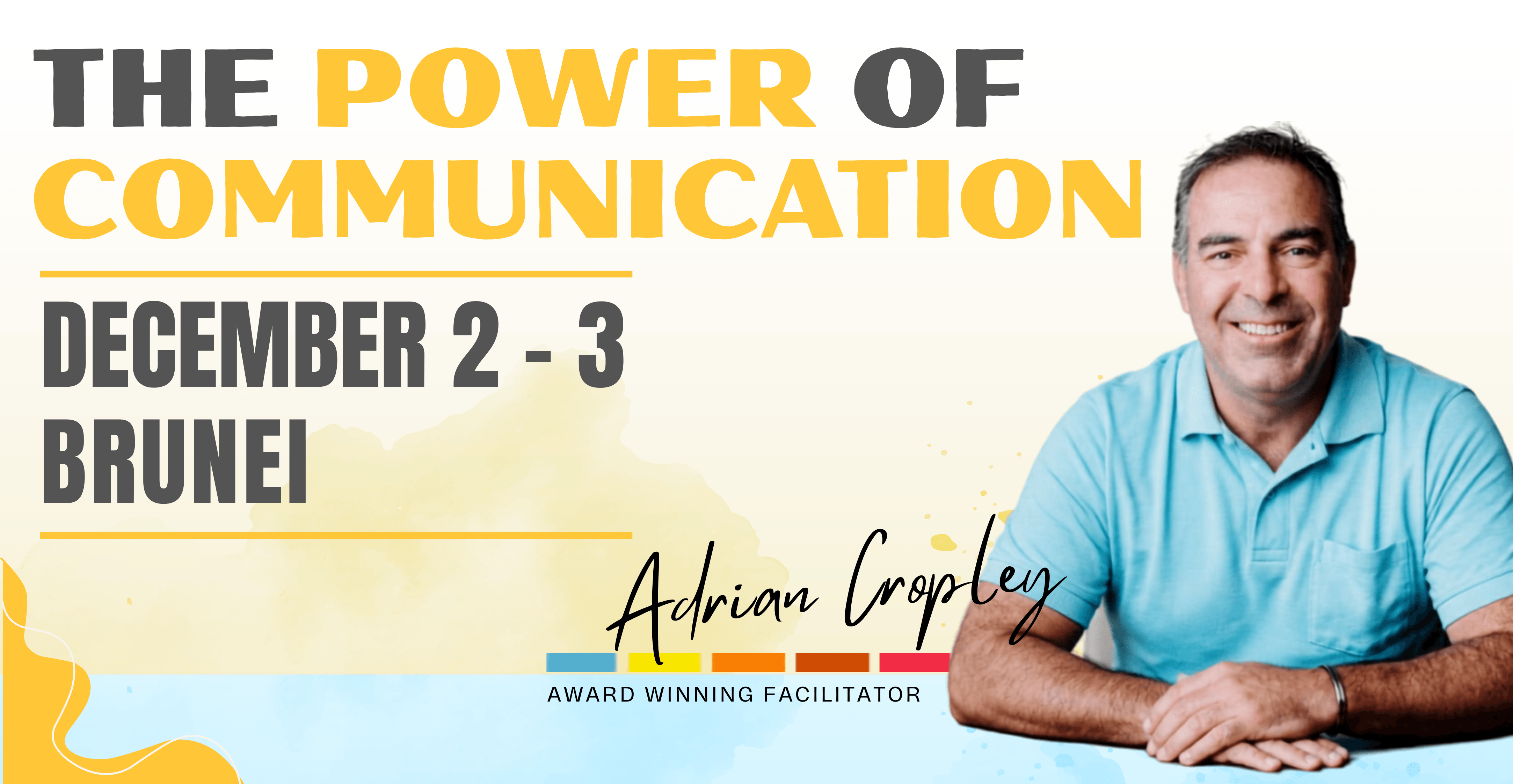 The Power of Communication