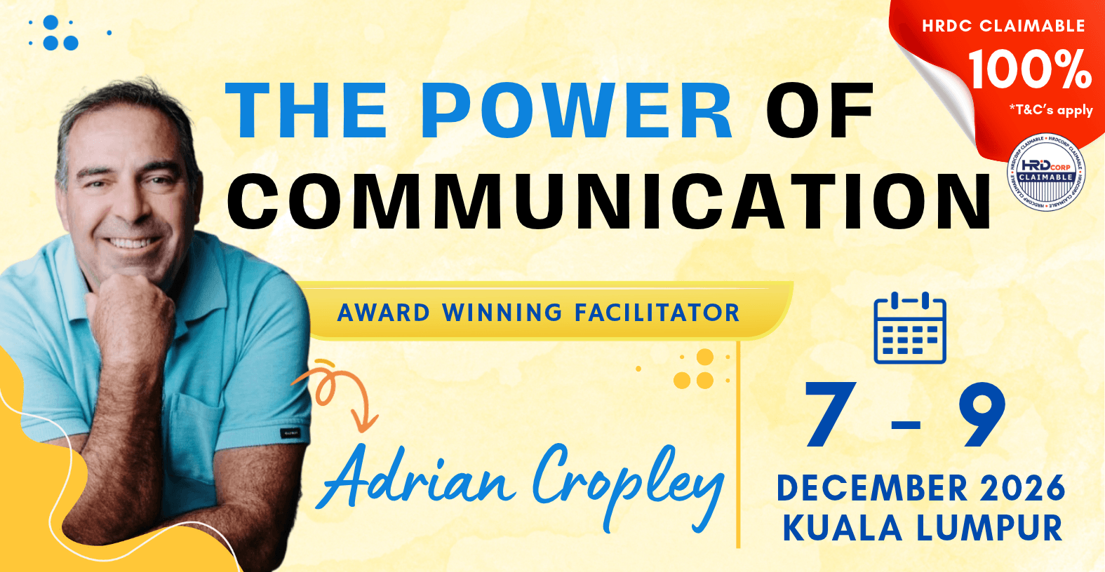 The Power of Communication